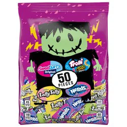 Ferrara Assorted Candy 50 Pieces 50 ea