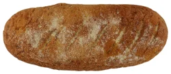 Fresh Baked Sourdough Rye Bread