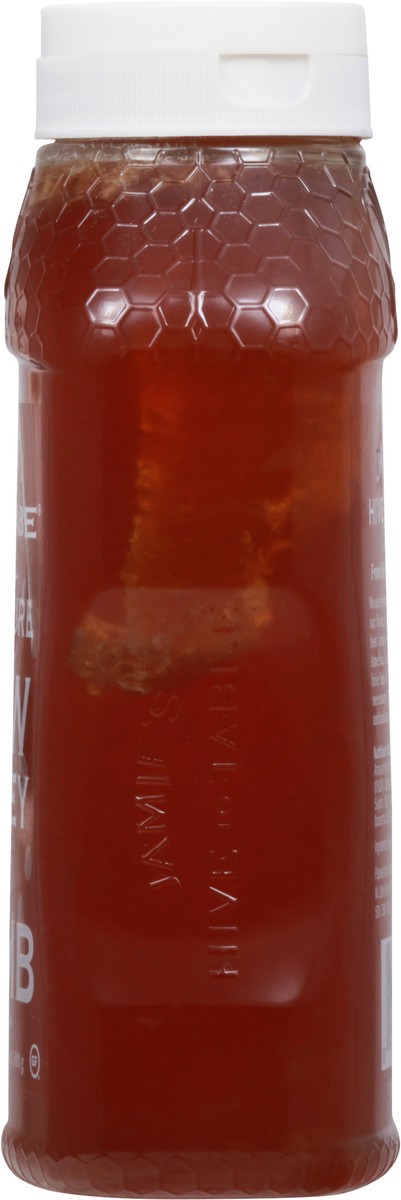 slide 6 of 9, Jamie's Hive to Table 100% Pure Raw Honey & Comb 24 oz, 24 oz