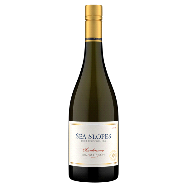 slide 1 of 1, Fort Ross Sea Slopes Chardonnay, 750 ml