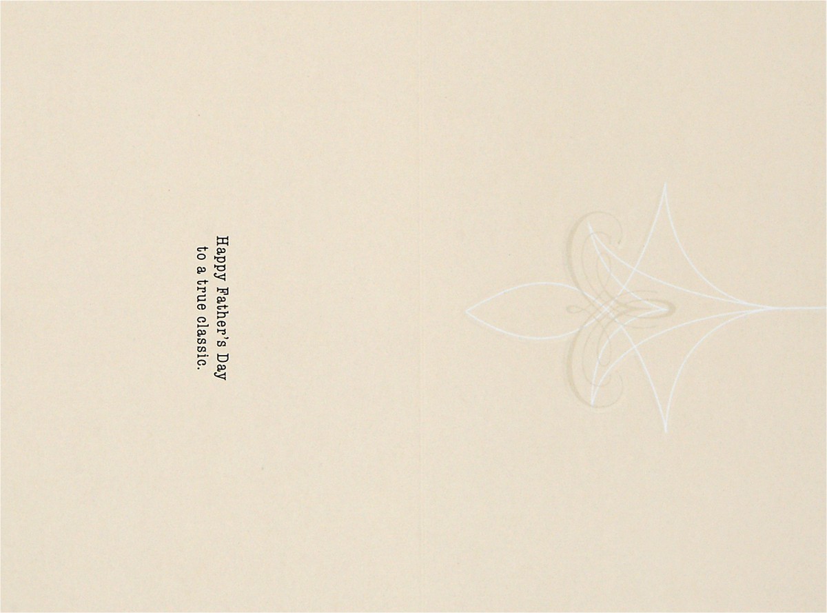 slide 2 of 4, Hallmark Signature Father's Day Card (Vintage Classic Car, Don't Make 'Em Like You Anymore), 1 ct