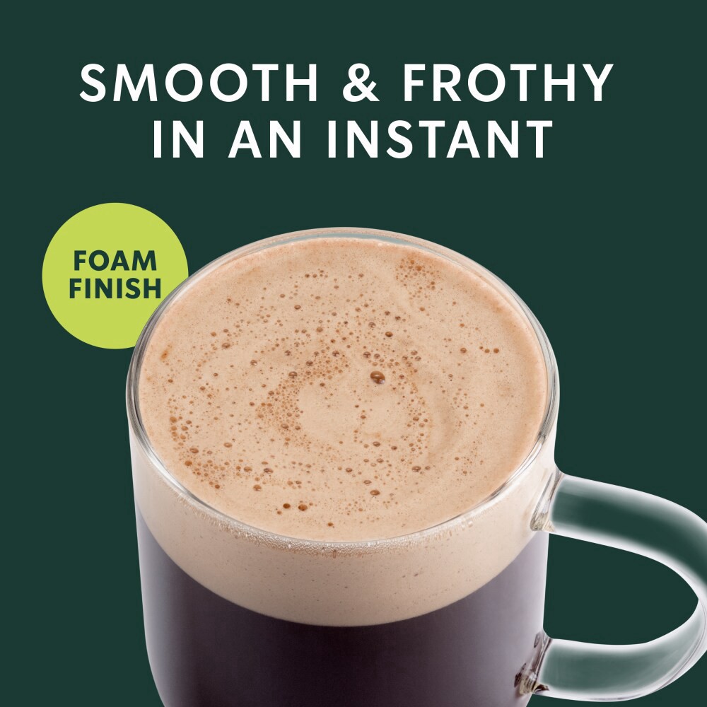 slide 6 of 6, Starbucks Crema Collection Premium Instant Madagascar Vanilla Flavored Coffee 100% Arabica, 7.12 oz