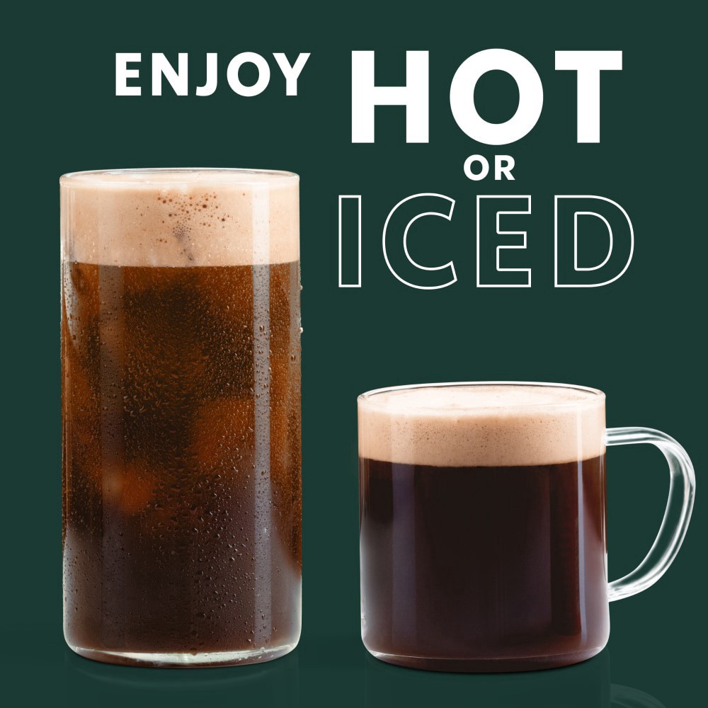 slide 5 of 6, Starbucks Crema Collection Premium Instant Madagascar Vanilla Flavored Coffee 100% Arabica, 7.12 oz