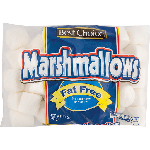 slide 1 of 1, Best Choice Marshmallows, 10 oz