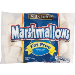 Best Choice Marshmallows