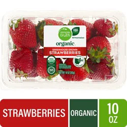 Simple Truth Organic Fresh Strawberries
