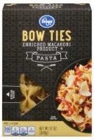 Kroger Bow Ties Pasta