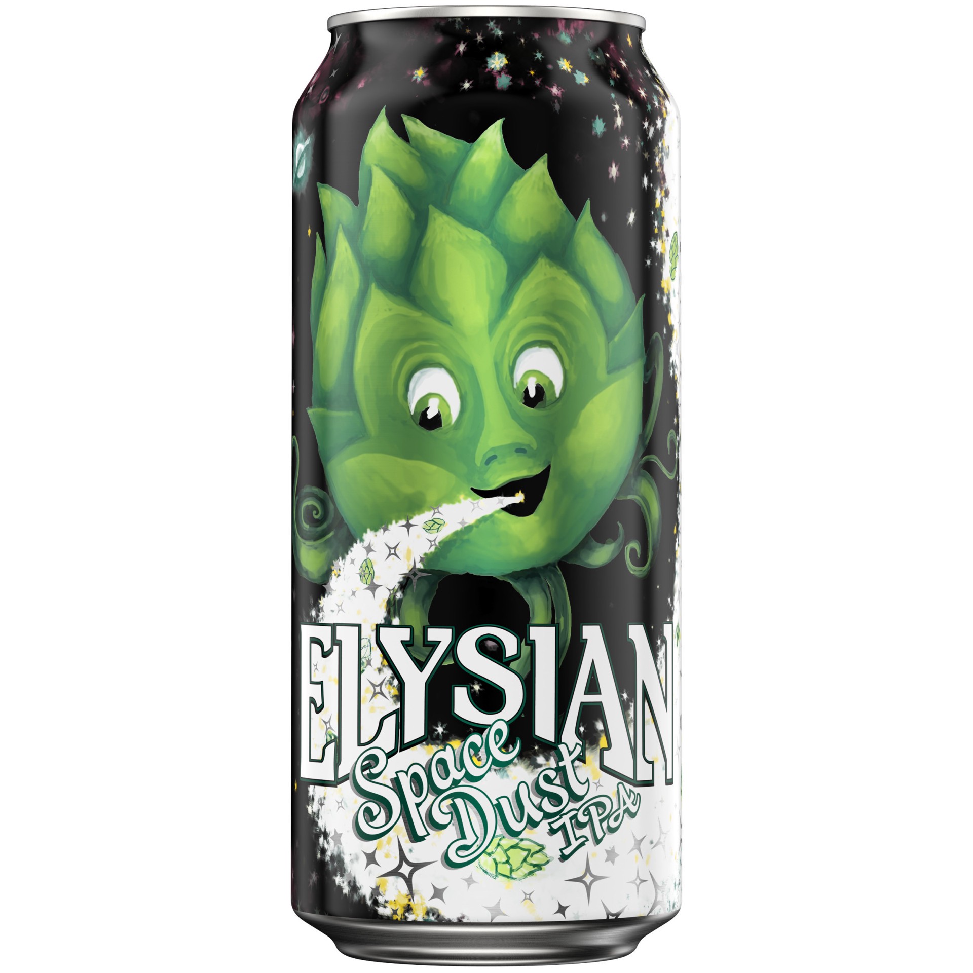 slide 1 of 3, Elysian Brewing Company Space Dust IPA, 4-pack, 16 oz. Cans, 4 ct