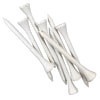 slide 9 of 9, PrideSports Pride Golf Tees White 2 3/4", 100 ct