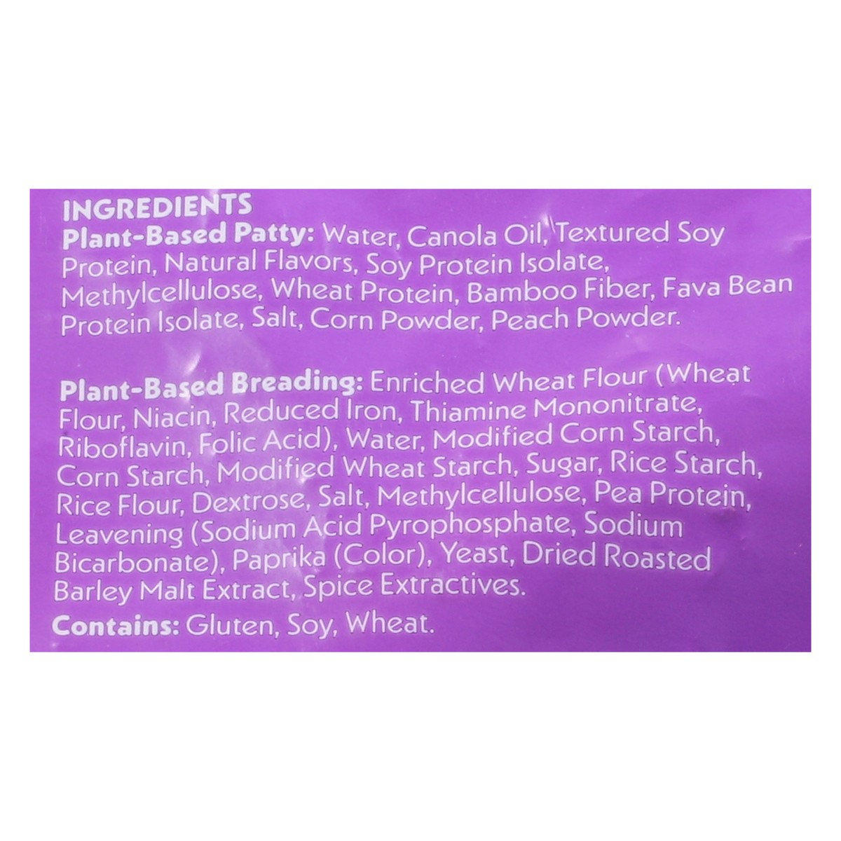 slide 5 of 13, NotCo NotChicken Frozen Plant-Based Breaded Chicken Patties, 4 ct Pouch, 12 oz