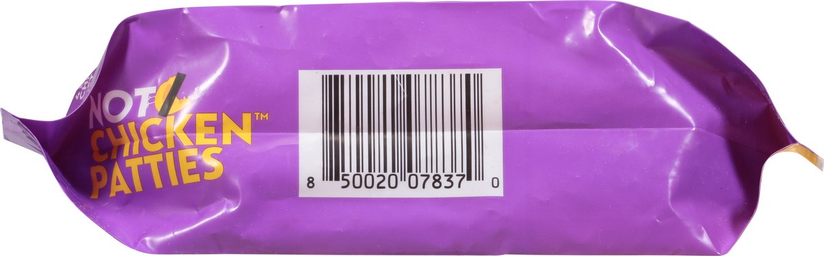 slide 9 of 13, NotCo NotChicken Frozen Plant-Based Breaded Chicken Patties, 4 ct Pouch, 12 oz