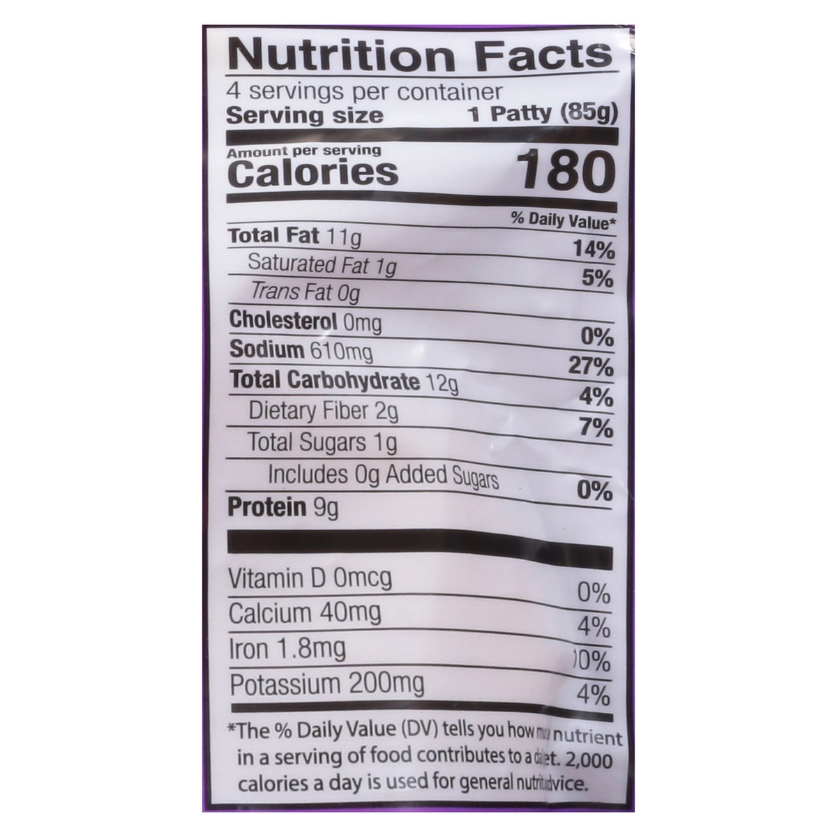 slide 4 of 13, NotCo NotChicken Frozen Plant-Based Breaded Chicken Patties, 4 ct Pouch, 12 oz