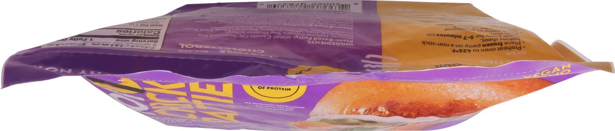 slide 7 of 13, NotCo NotChicken Frozen Plant-Based Breaded Chicken Patties, 4 ct Pouch, 12 oz