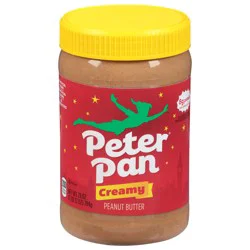 Peter Pan Creamy Peanut Butter 28 oz