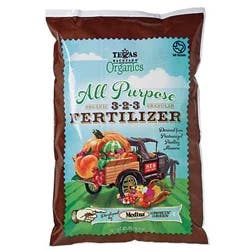 H-E-B Texas Back Yard Organic Fertilizer, 40LB