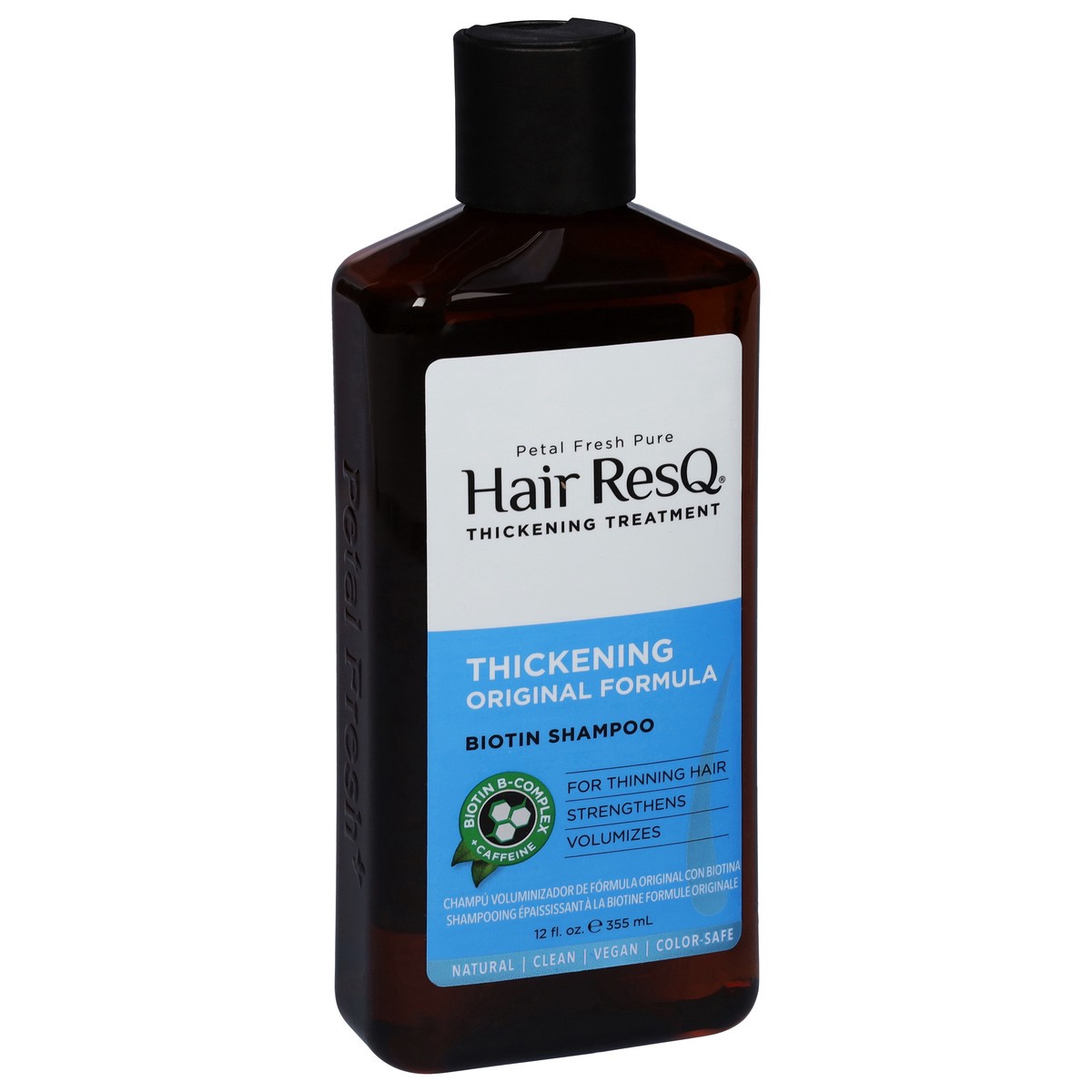 slide 4 of 13, Hair ResQ Original Formula Thickening Biotin Shampoo 12 fl oz, 12 fl oz