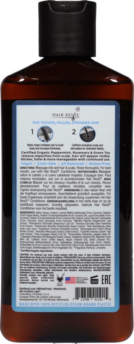 slide 5 of 13, Hair ResQ Original Formula Thickening Biotin Shampoo 12 fl oz, 12 fl oz