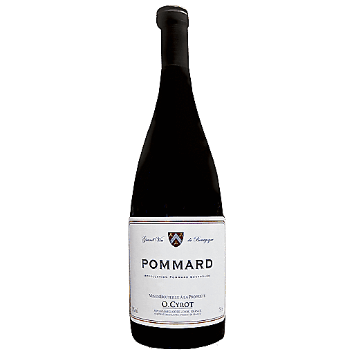 slide 1 of 1, O. Cyrot O.Cyrot Pommard, 750 ml