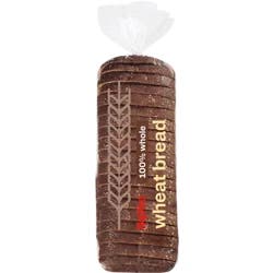 Hy-vee 100% Whole Wheat Bread