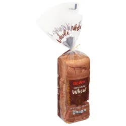 Hy-vee 100% Whole Wheat Bread