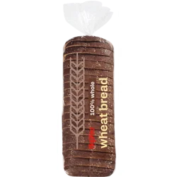Hy-vee 100% Whole Wheat Bread