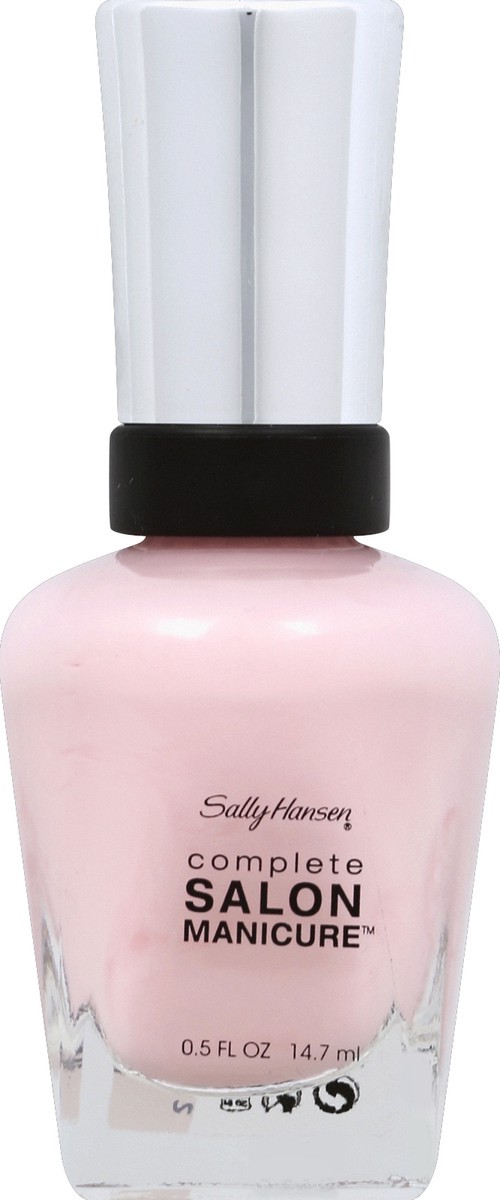 slide 2 of 2, Sally Hansen Complete Salon Manicure Against The World Nail Polish, 0.5 fl oz