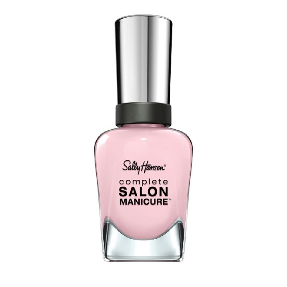 slide 1 of 2, Sally Hansen Complete Salon Manicure Against The World Nail Polish, 0.5 fl oz