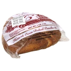 Calandras Hearth Oven Baked Panella Bread
