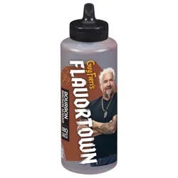 Flavortown Bourbon Brown Sugar BBQ Sauce 15.2 oz