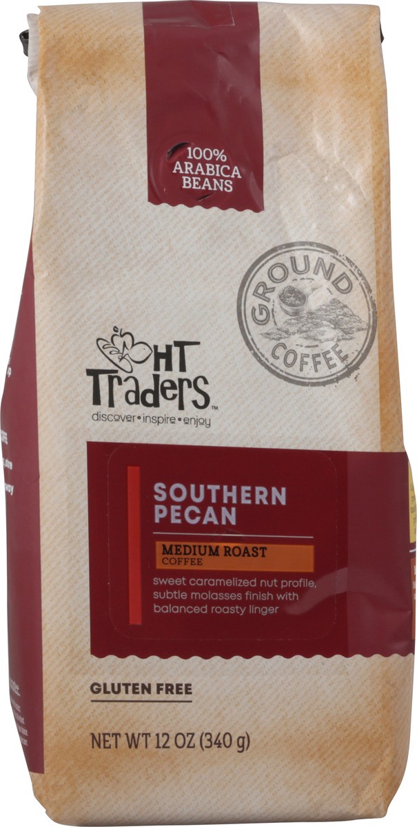 slide 7 of 9, Harris Teeter Trader Coffee Southrn Pecan, 1 ct