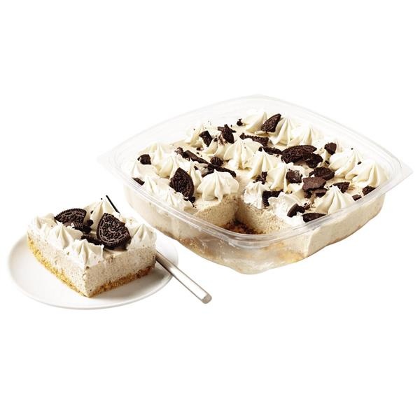 slide 1 of 1, Hy-Vee Cookies And Cream Cheesecake, 32 oz