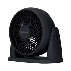 Holmes® Blizzard 3-Speed Air Circulator Fan - Black, 1 ct