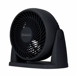 Holmes® Blizzard 3-Speed Air Circulator Fan - Black, 1 ct
