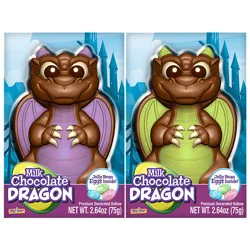 Treat Street Dragon Hollow Milk Chocolate Easter Candy