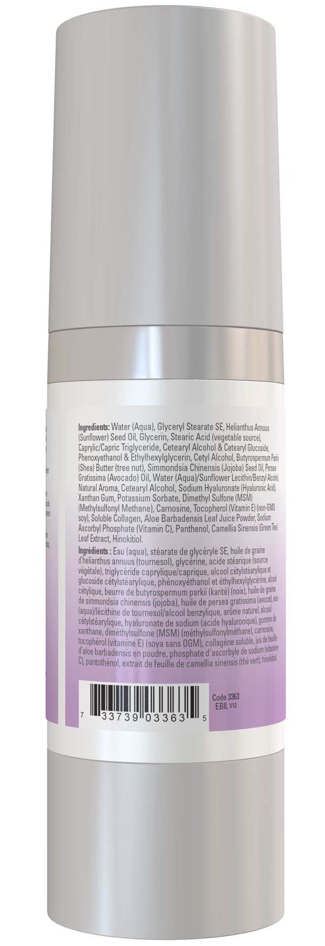 slide 4 of 5, NOW Solutions Hyaluronic Acid Moisturizer, 2 oz