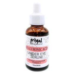 Primal Elements Hyaluronic Acid Under Eye Serum