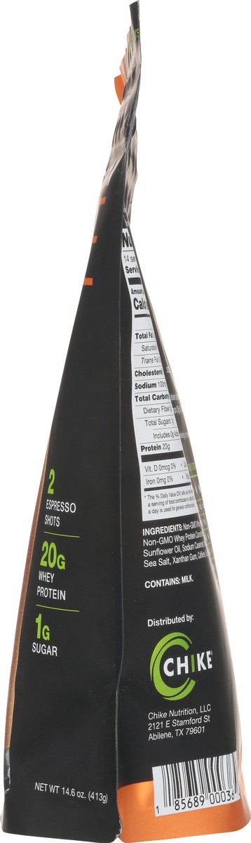 slide 5 of 9, Chike Pumpkin Spice High Protein Iced Coffee 14.6 oz, 14.6 oz