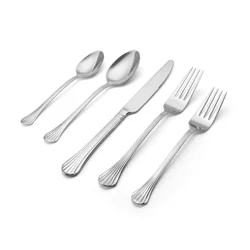 Pfaltzgraff Southport Flatware Set