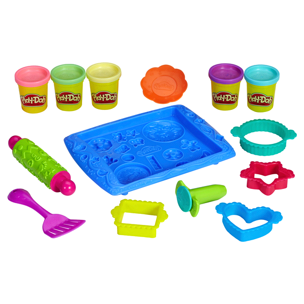 slide 1 of 2, Hasbro Play-Doh Sweet Shoppe Cookie Creations, 1 ct