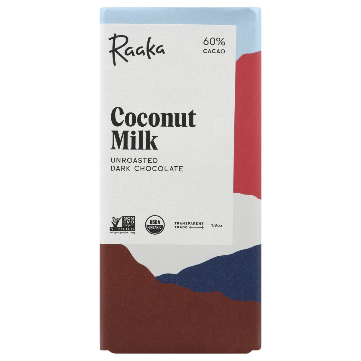 slide 1 of 8, Raaka Coco Milk, 1.8 oz