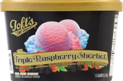 Tofts Triple Raspberry Sherbet