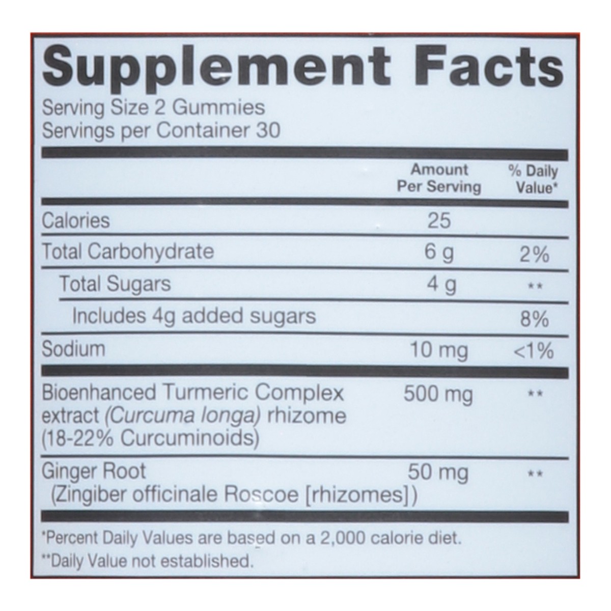 slide 6 of 15, Qunol 550 mg Rich Tangerine Flavor Turmeric + Ginger 60 Gummies, 60 ct