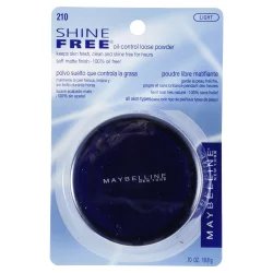 Maybelline Shine Free Light Oil-Control Loose Powder