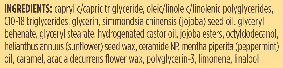 slide 5 of 5, Burt's Bees Overnight Intensive Lip Treatment, 0.25 oz., 0.25 oz