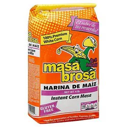Masa Brosa Masa Corn Instant Bag - 4.4 Lb