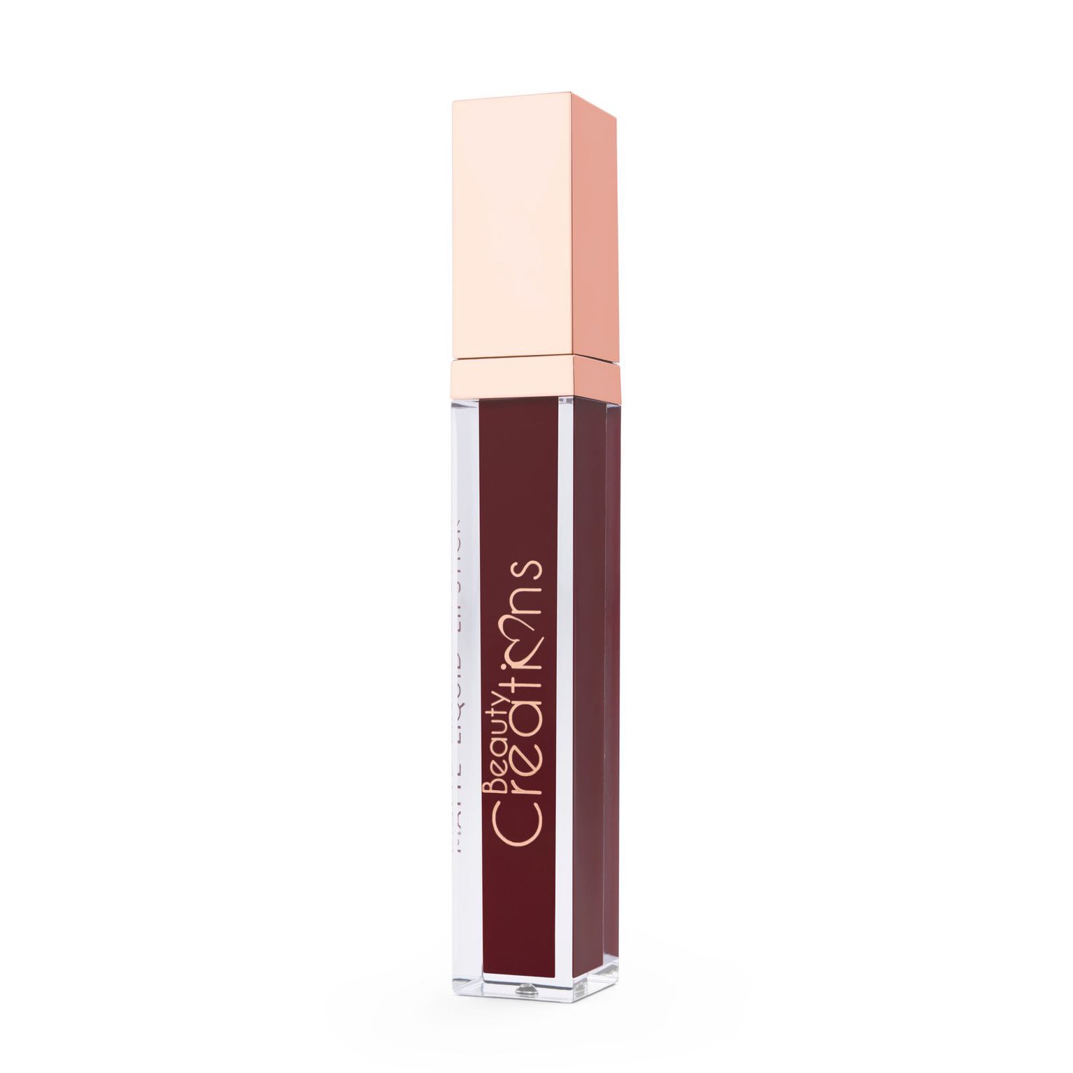 slide 1 of 1, Beauty Creations Seal The Deal Matte Liquid Lipstick - Skeptical, 1 ct