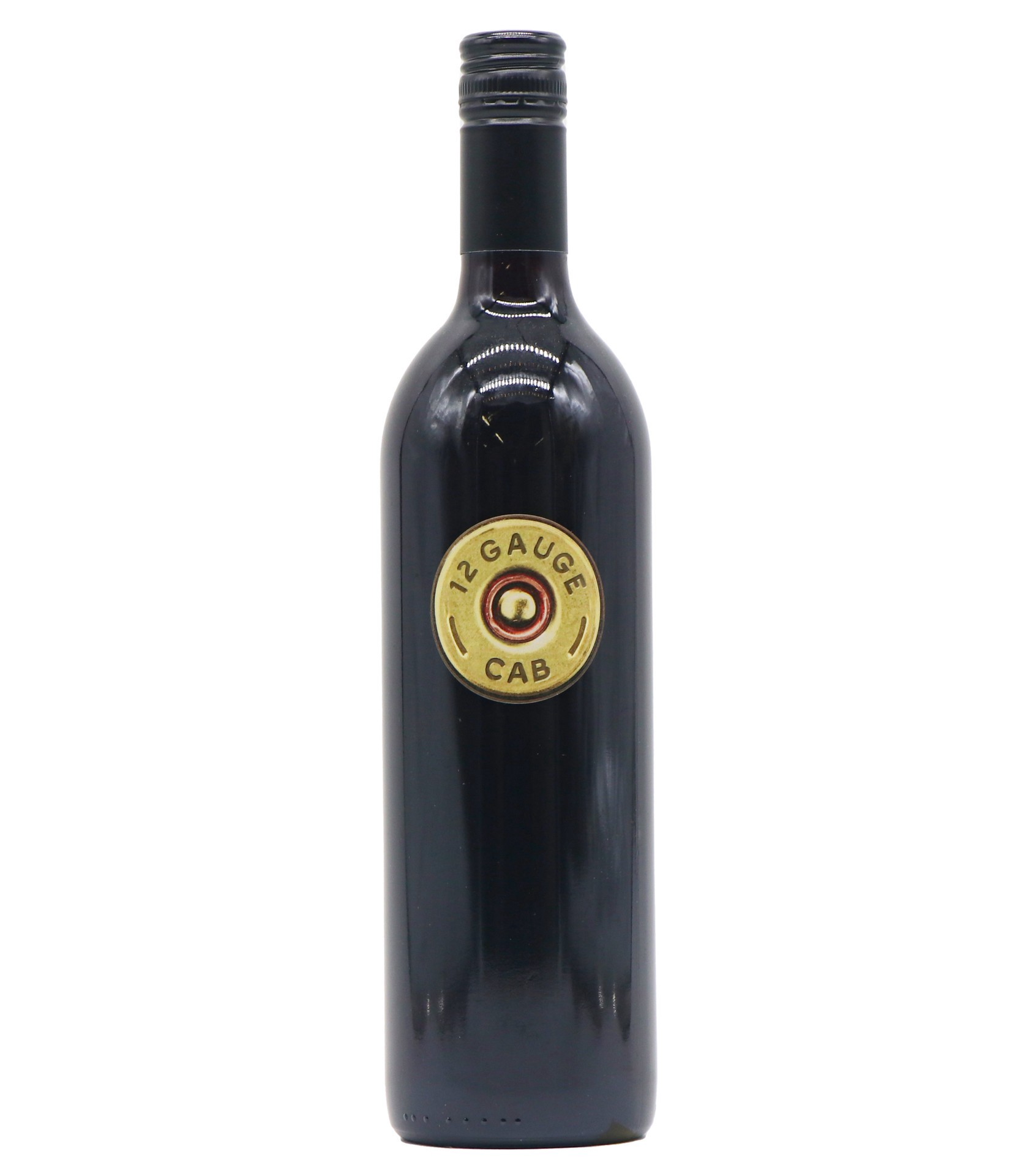 slide 1 of 1, Gauge Wines 12 Gauge Cab Cabernet Sauvignon, 750 ml