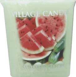 Village Candle 1 ea
