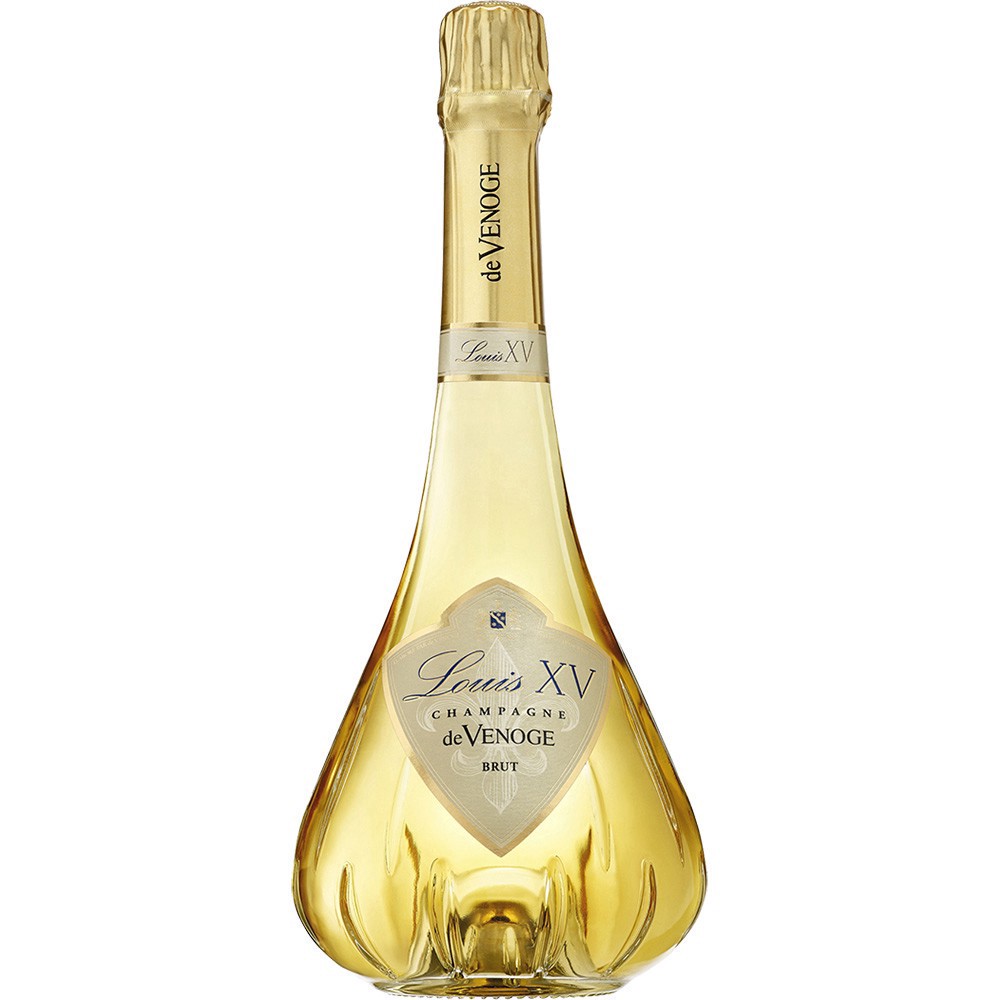 slide 1 of 1, De Venoge Louis Xv, 750 ml