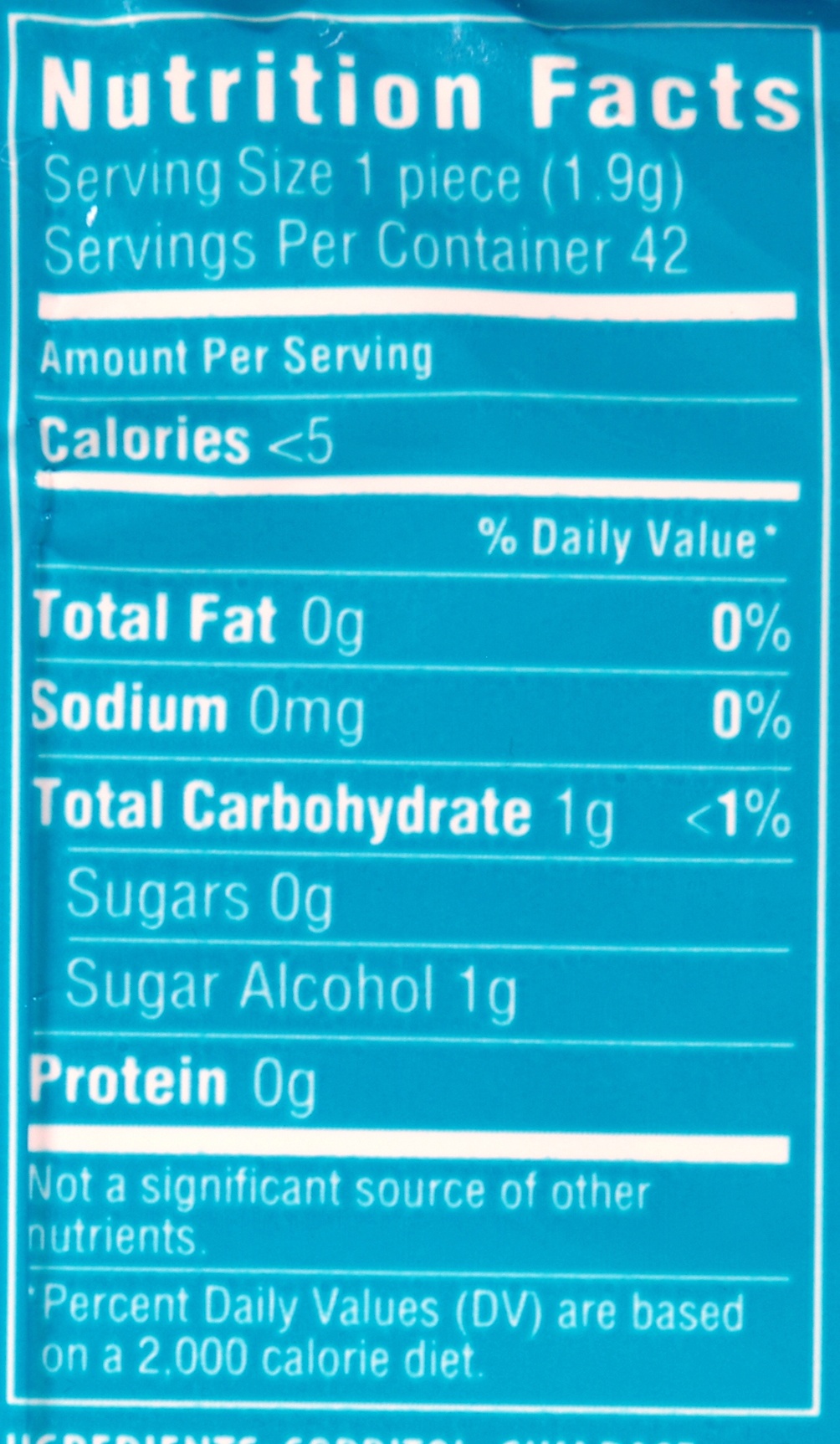 slide 5 of 6, Stride Sugar-Free Sweet Peppermint Gum, 3 ct